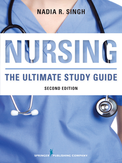 Title details for NURSING by Nadia R. Singh - Available